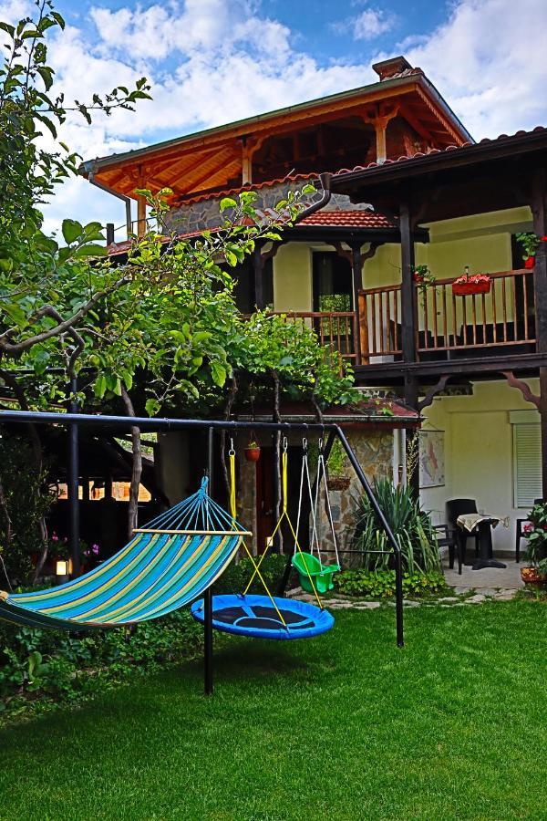 Green House - Попниколови Sapareva Banya Exterior foto