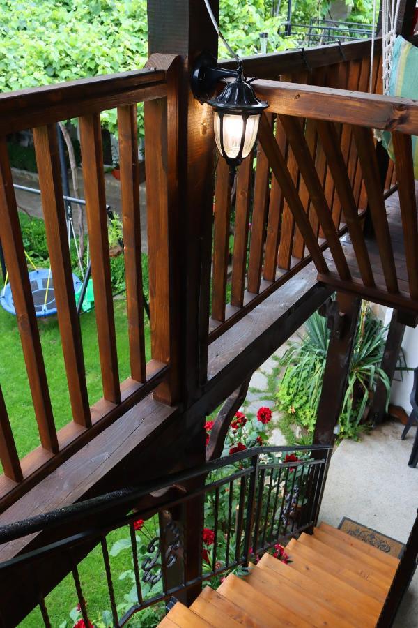 Green House - Попниколови Sapareva Banya Exterior foto