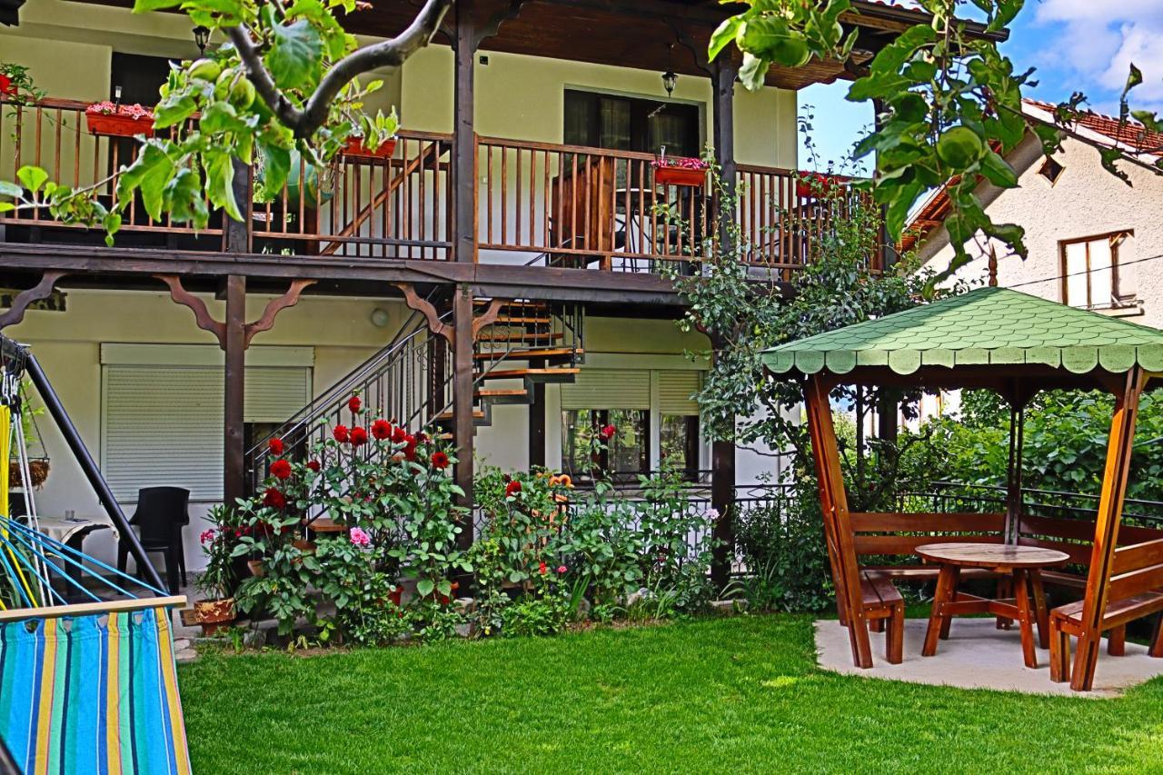 Green House - Попниколови Sapareva Banya Exterior foto